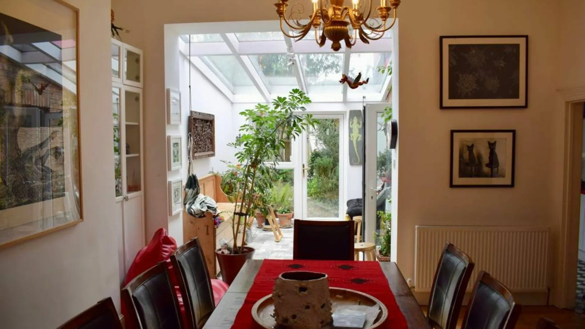 4 Bedroom House In Central Dublin Appartement