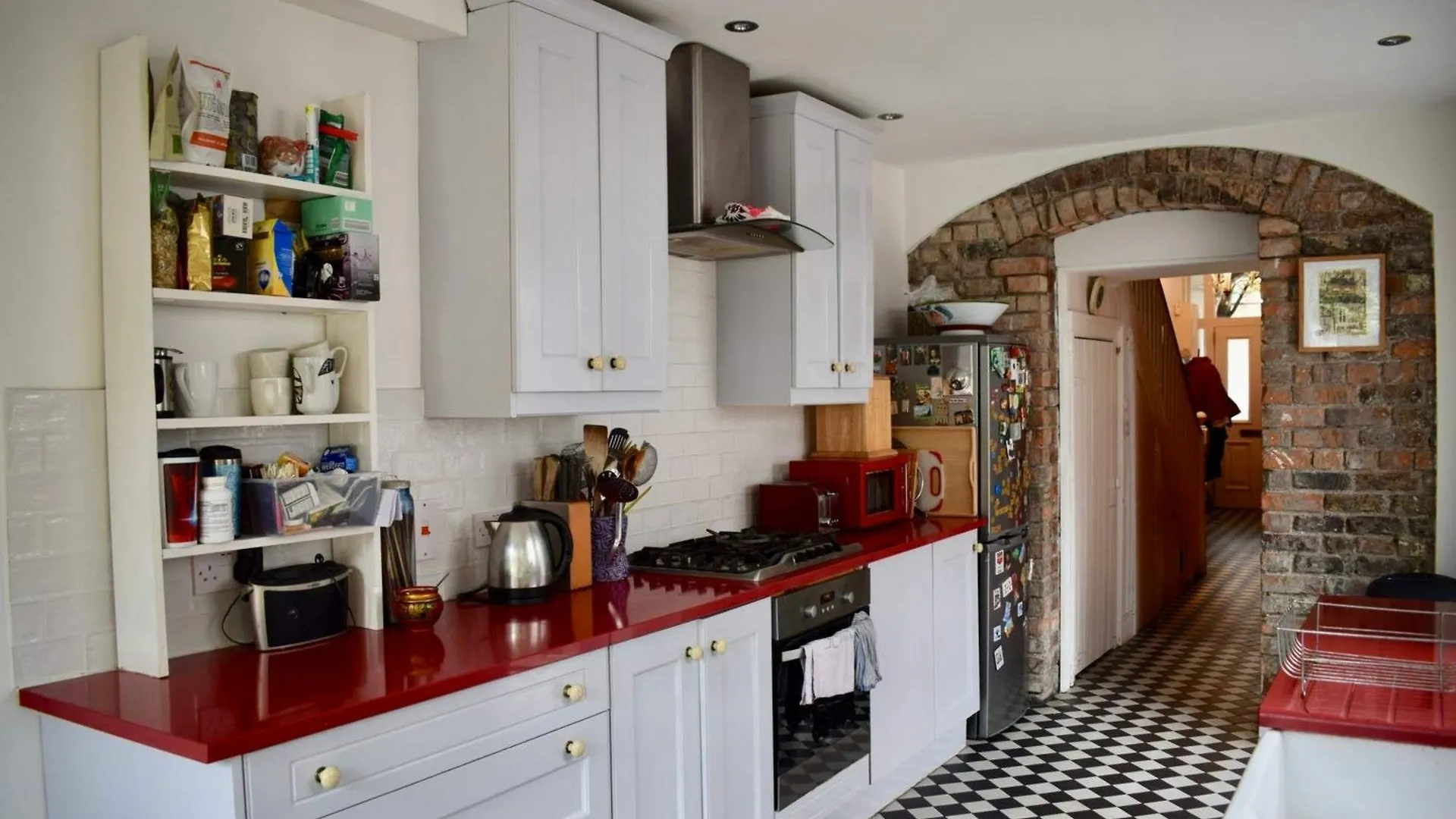 4 Bedroom House In Central Dublin Irlande