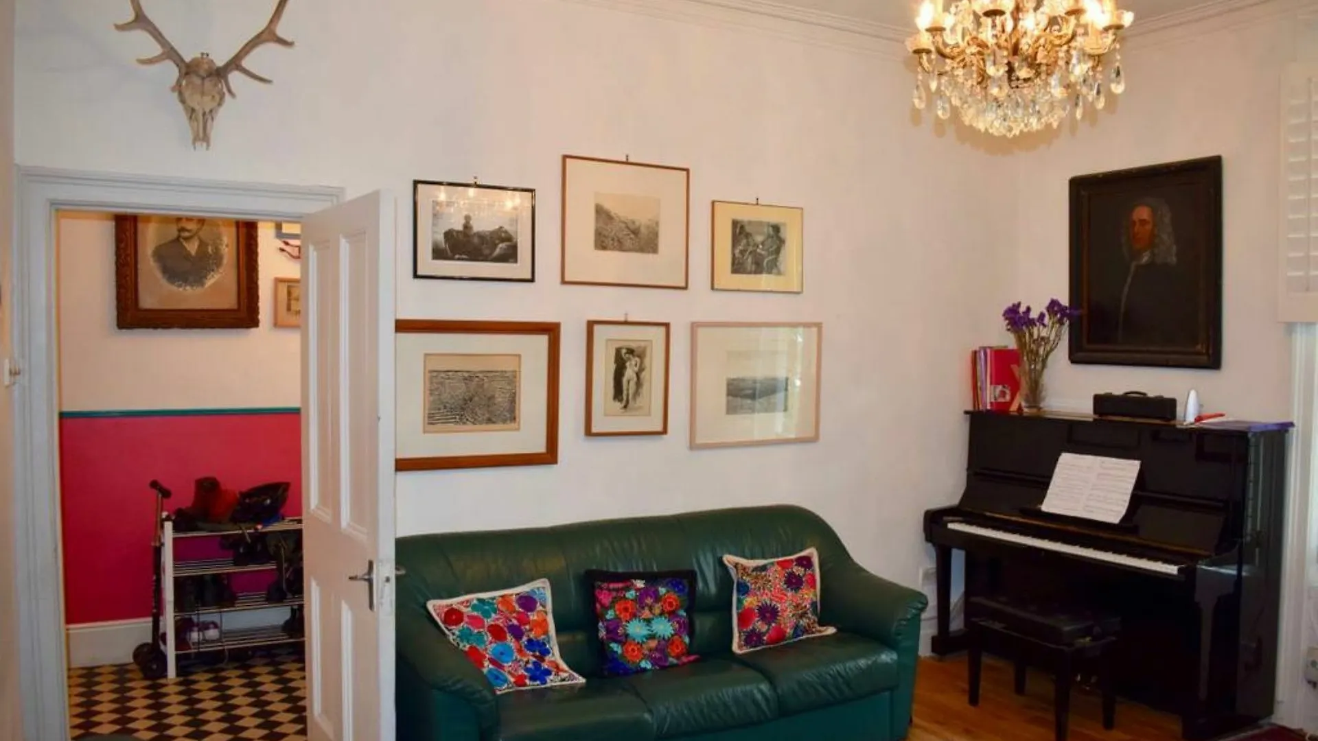 4 Bedroom House In Central Dublin