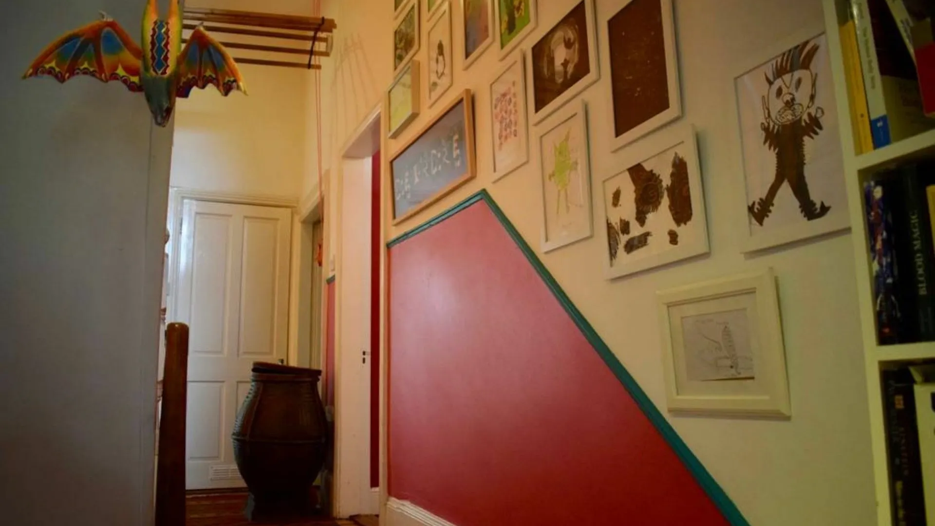 Appartement 4 Bedroom House In Central Dublin