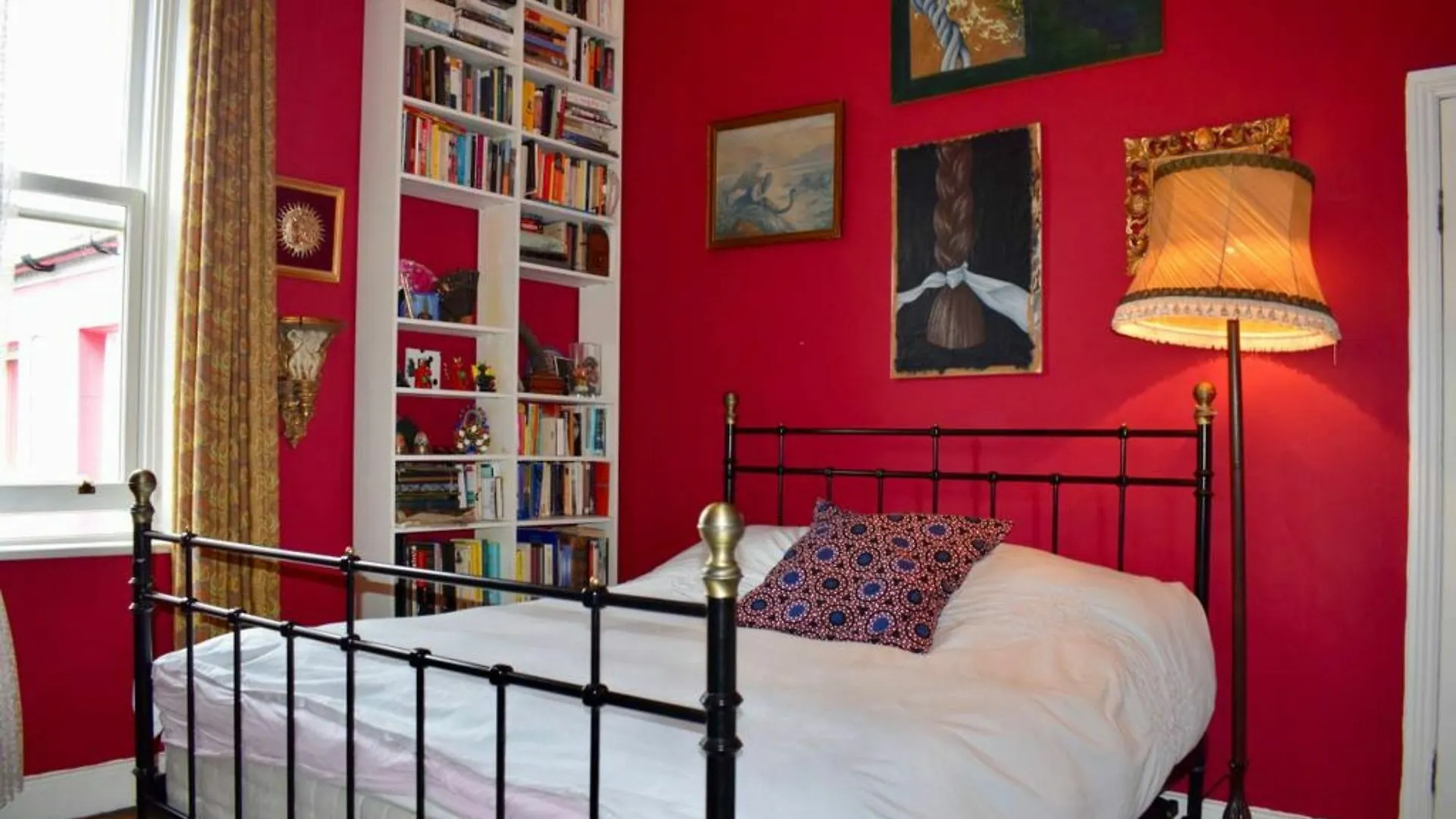 4 Bedroom House In Central Dublin Lägenhet